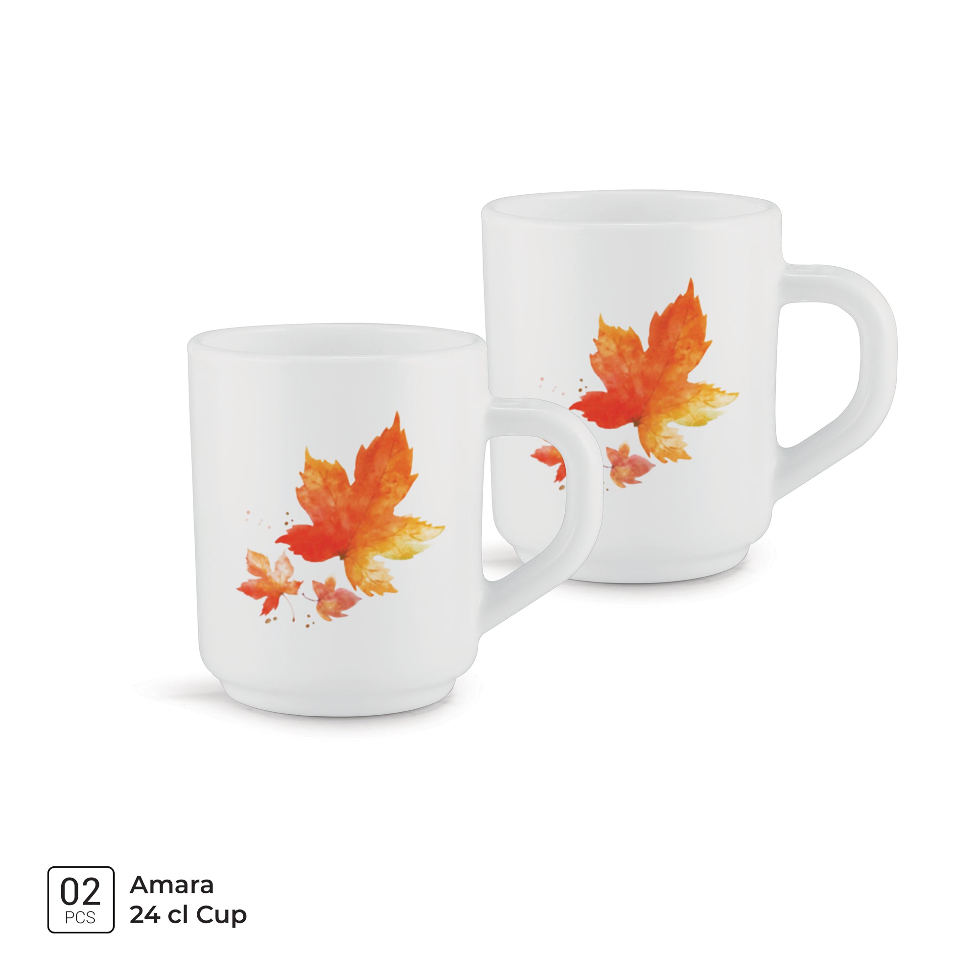 AMARA Cup Set - MAPELLE (Treo by Milton)