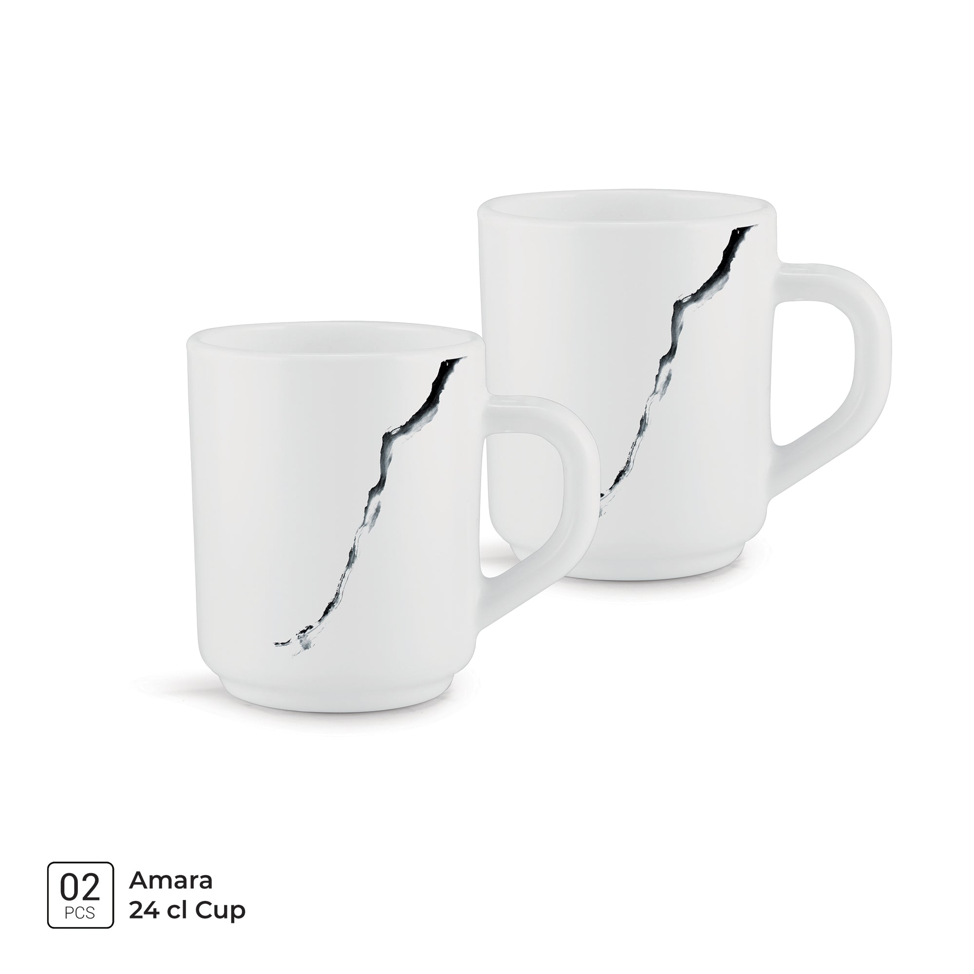 AMARA Cup Set - STRIA (Treo by Milton)
