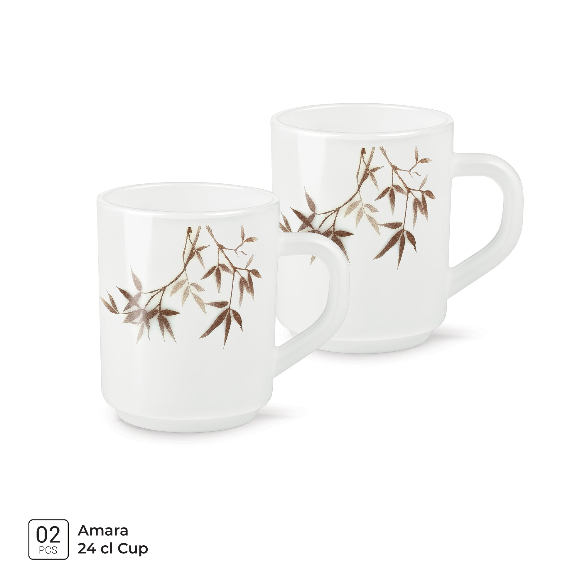 AMARA Cup Set - ARASHI (Treo by Milton)