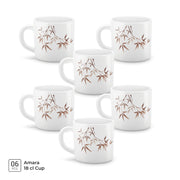 {6 Pcs | 180 ml}
