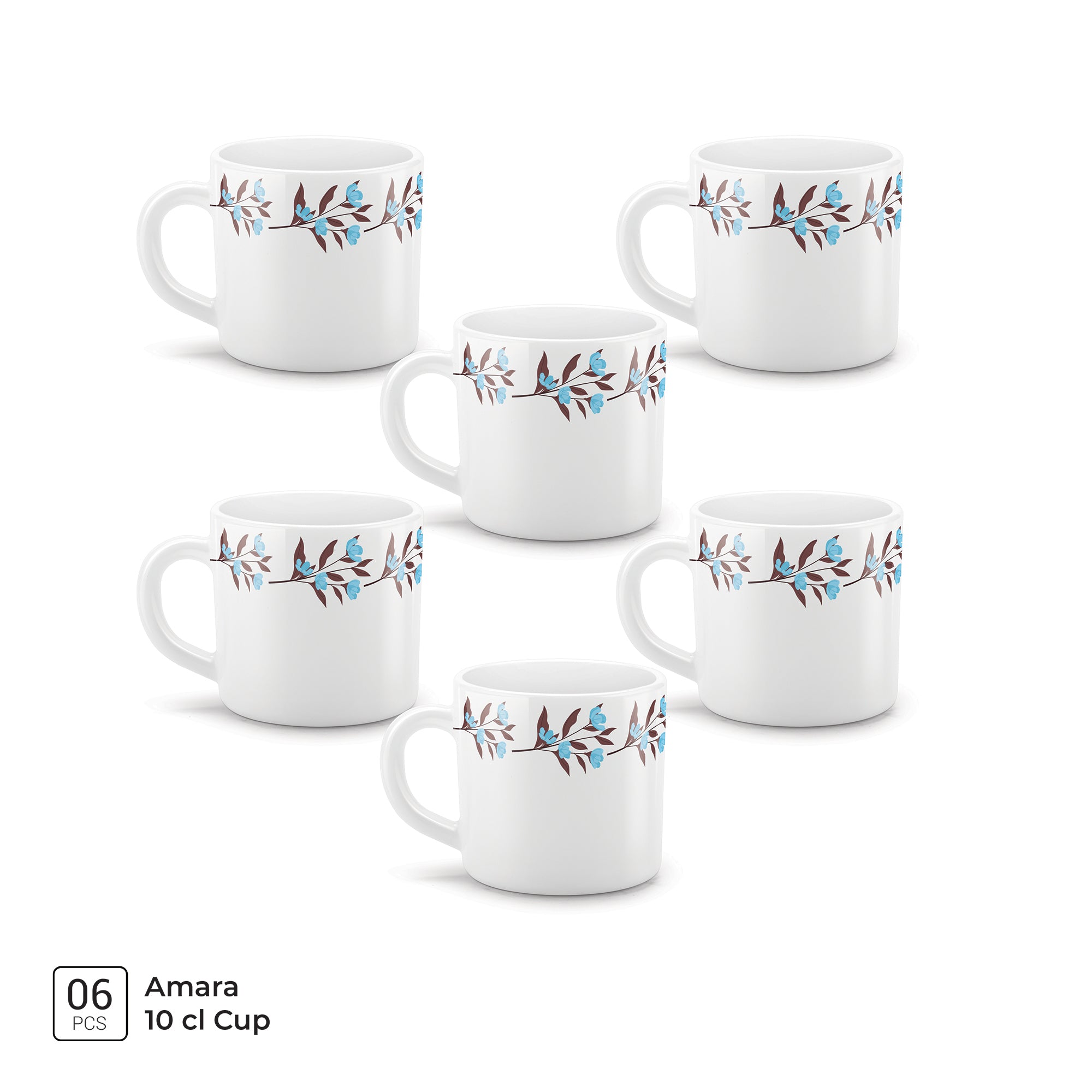 AMARA Cup Set - LAVELLE (Treo by Milton)