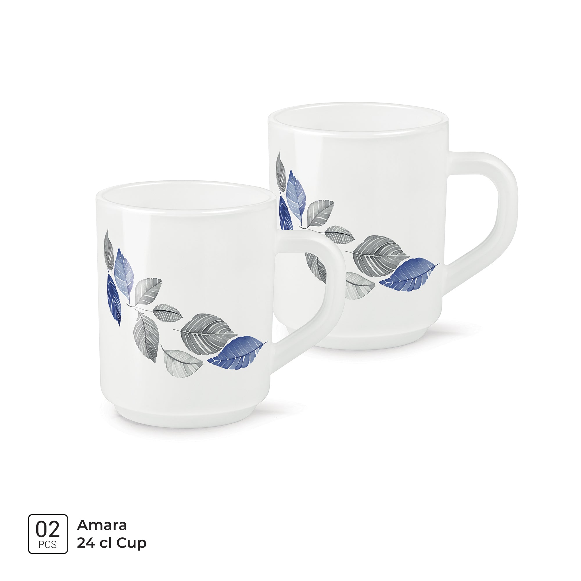 AMARA Cup Set - LUNIS (Treo by Milton)