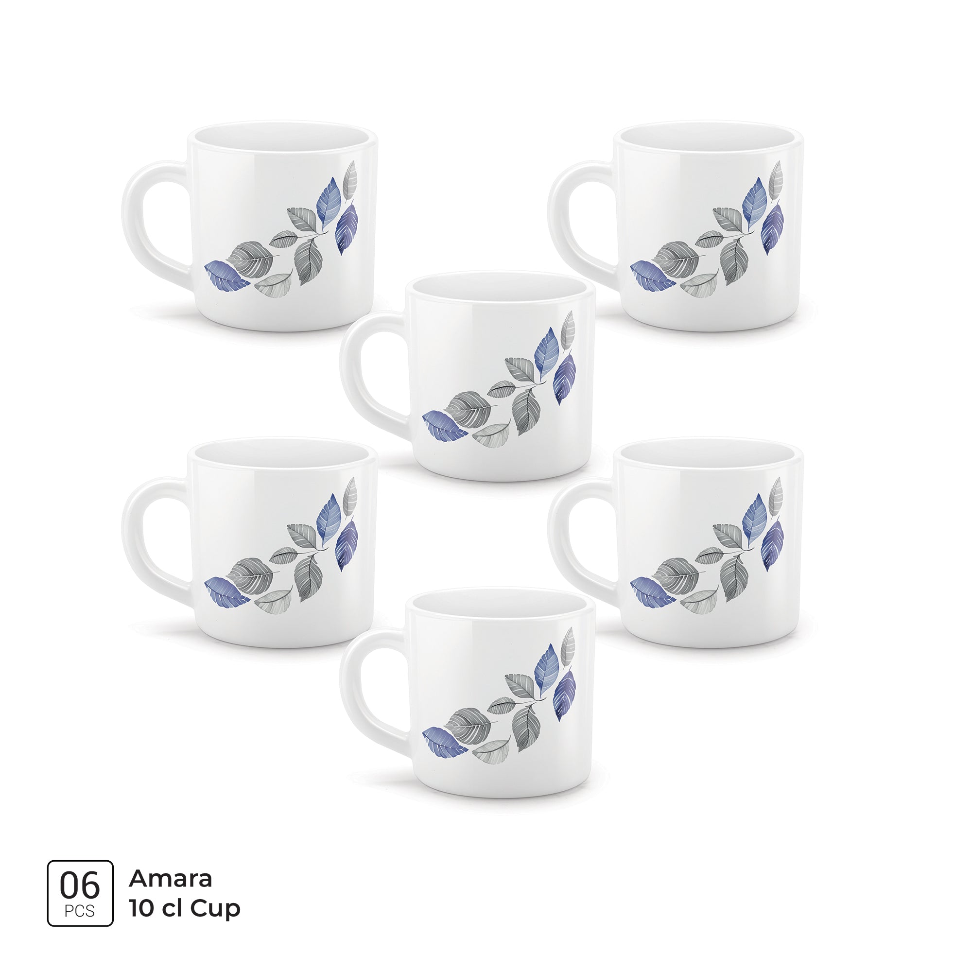 AMARA Cup Set - LUNIS (Treo by Milton)