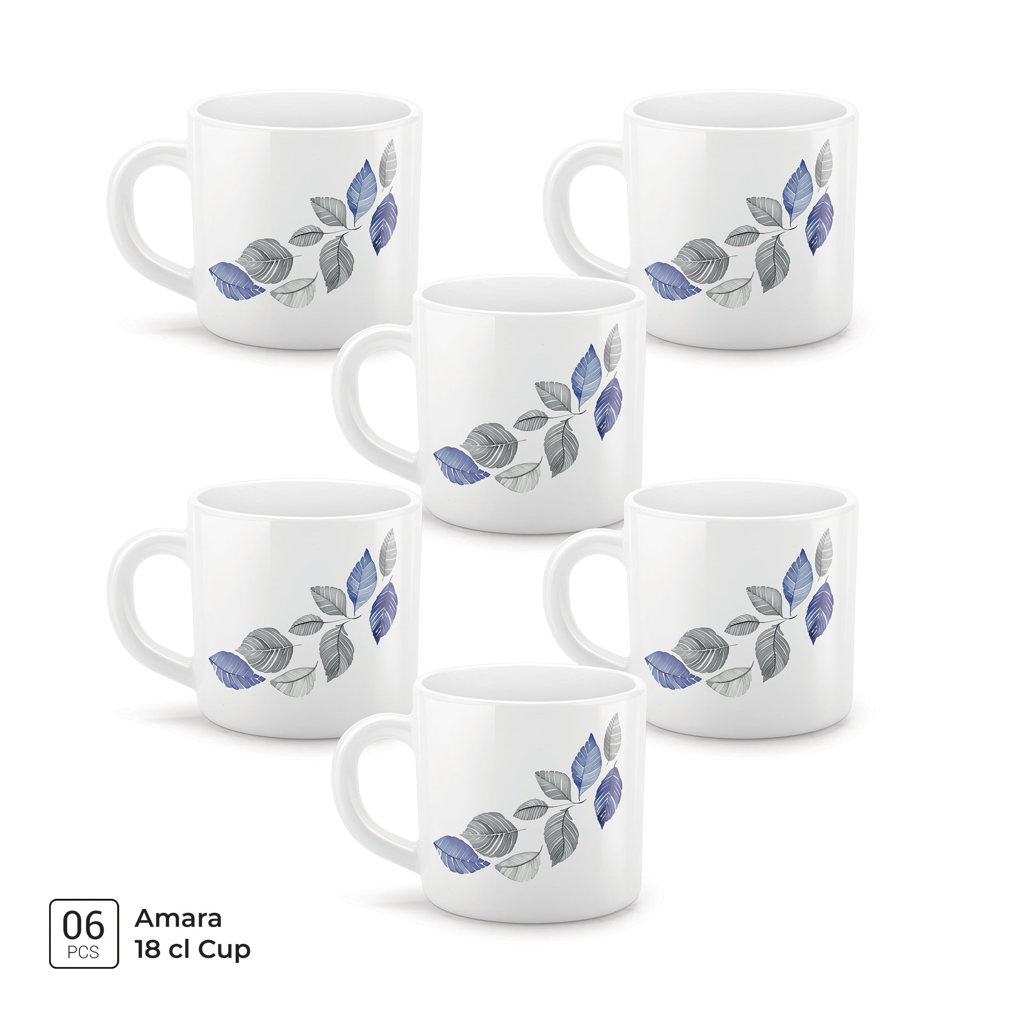AMARA Cup Set - LUNIS (Treo by Milton)