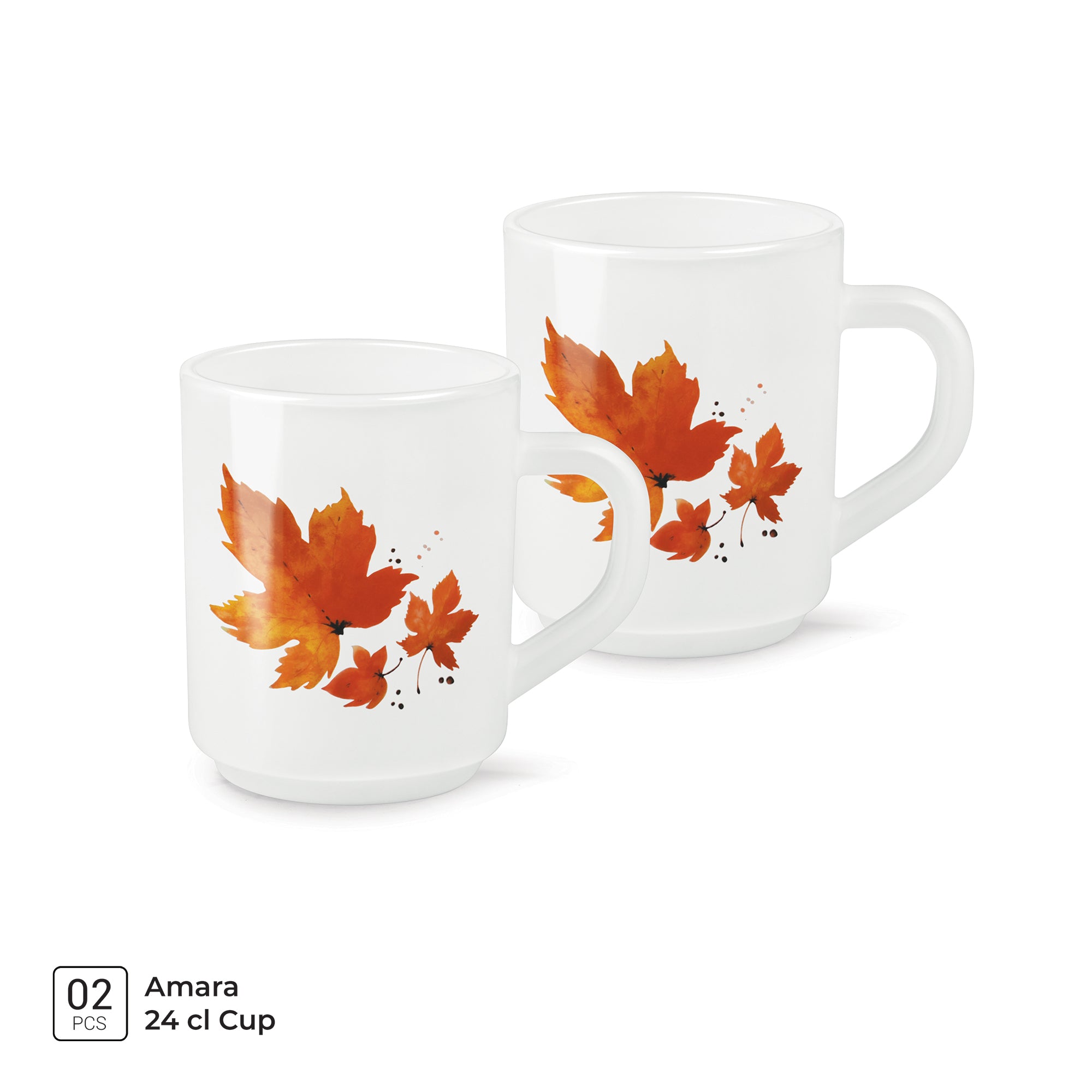 AMARA Cup Set - MAPELLE (Treo by Milton)
