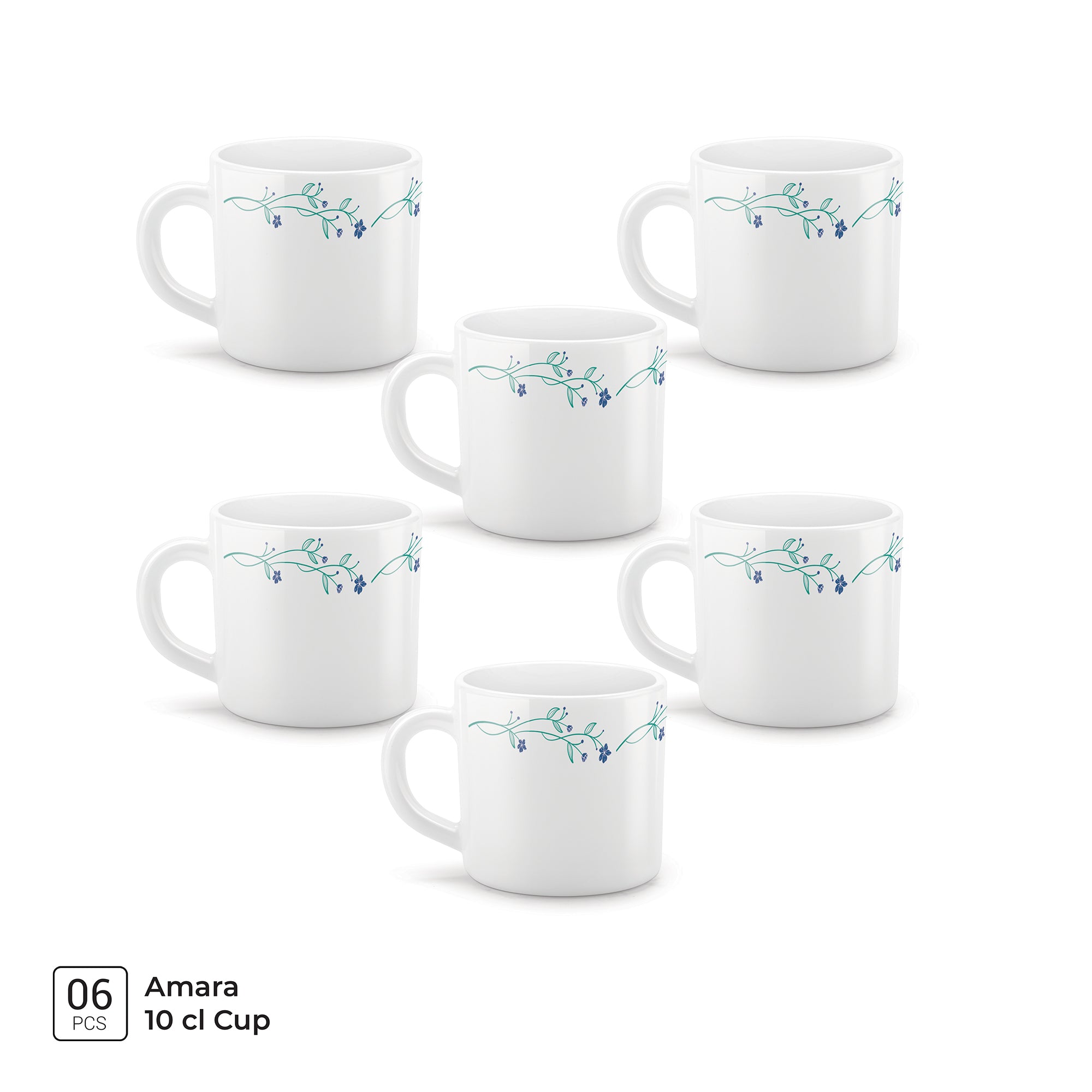 AMARA Cup Set - MUREL (Treo by Milton)