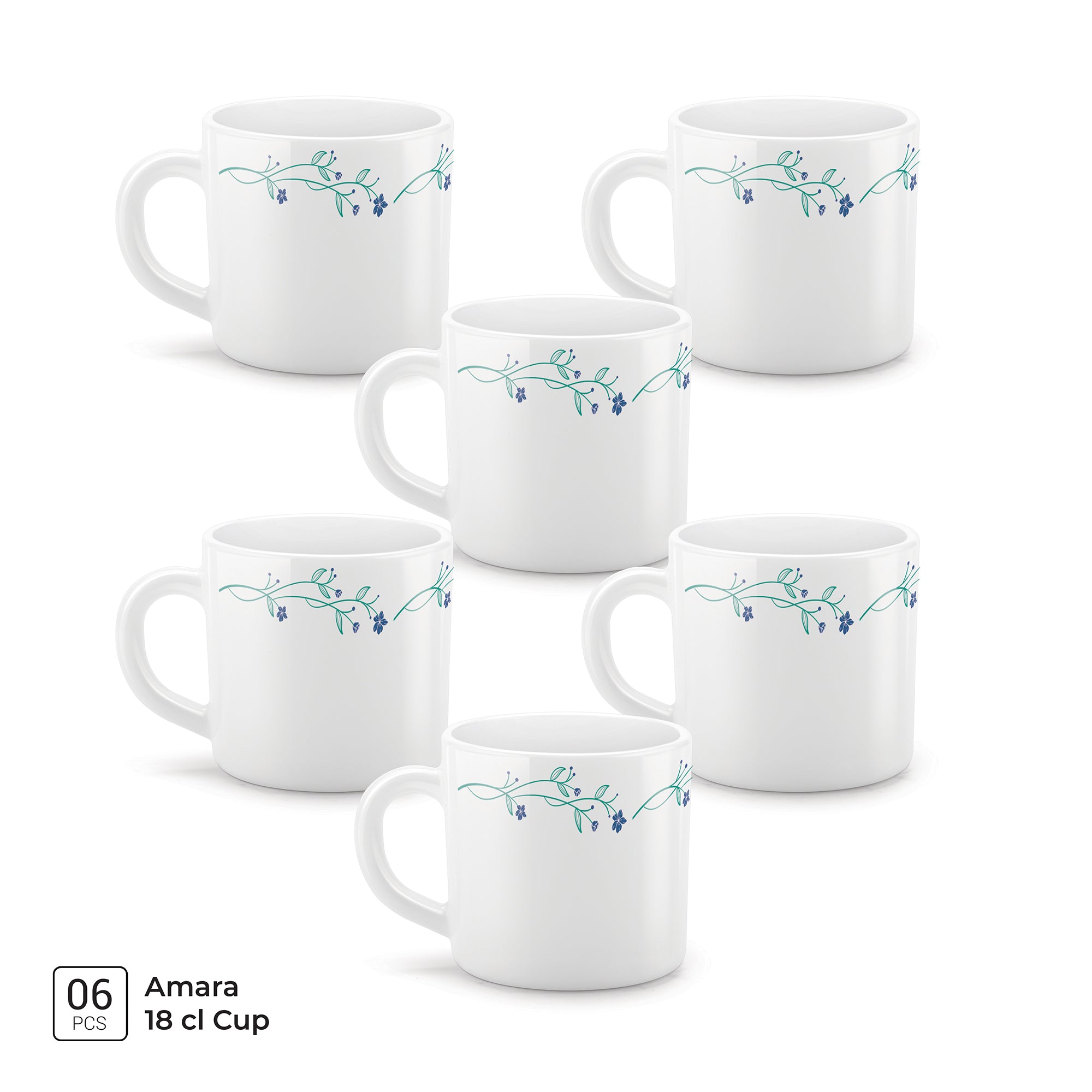 AMARA Cup Set - MUREL (Treo by Milton)