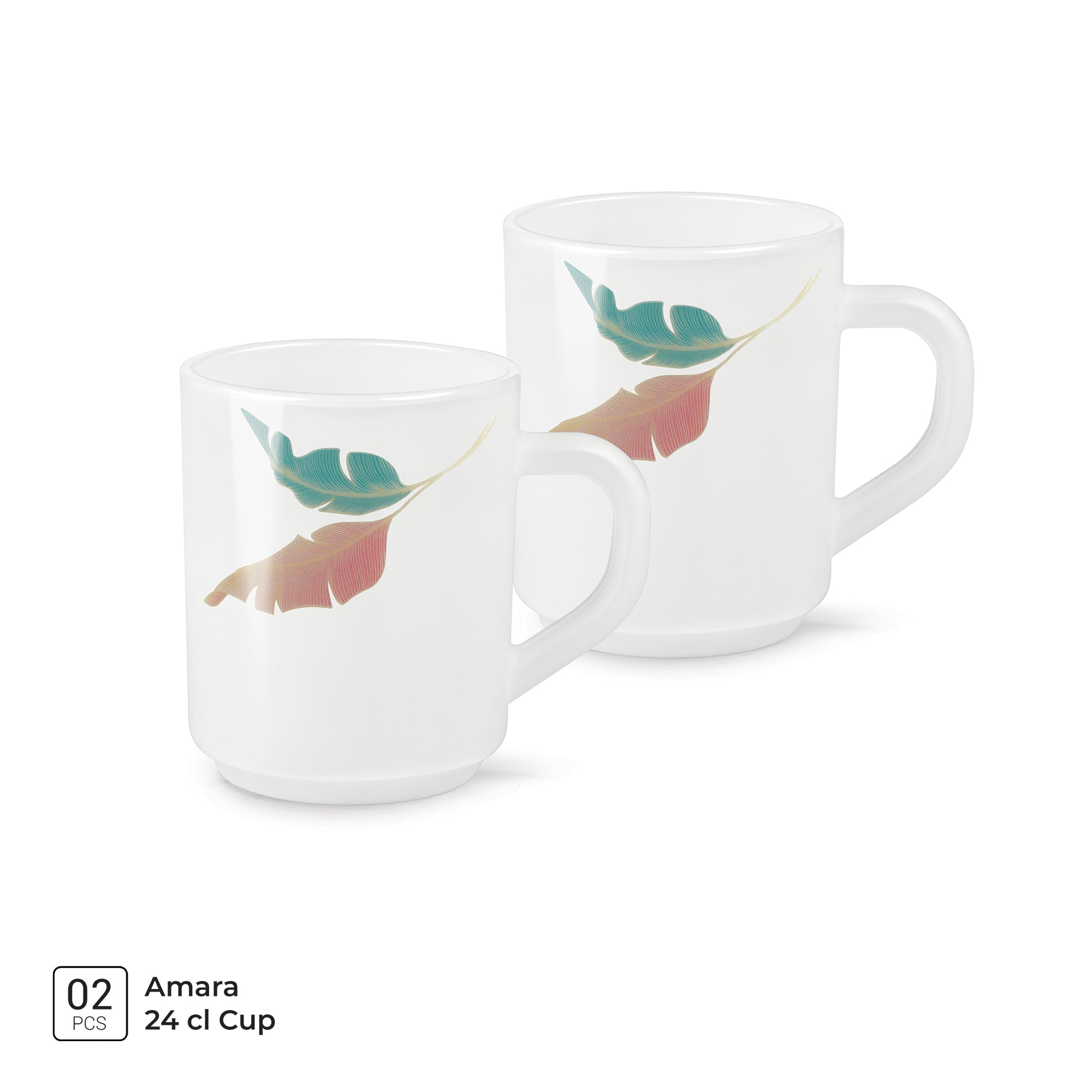 AMARA Cup Set - PALMA (Treo by Milton)