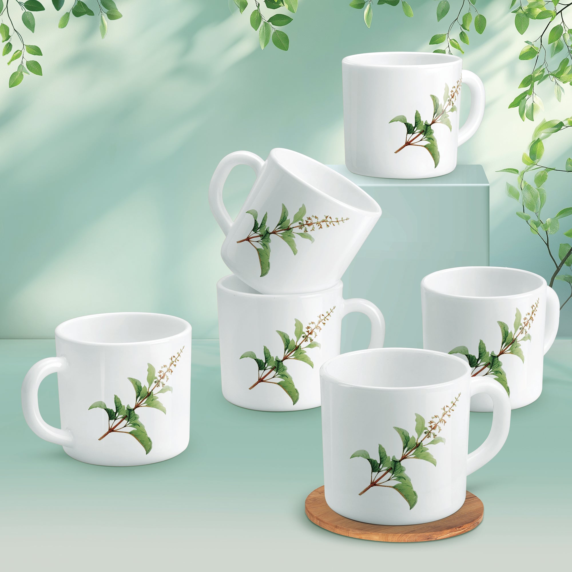 AMARA Cup Set - SAVIRA (Treo by Milton)