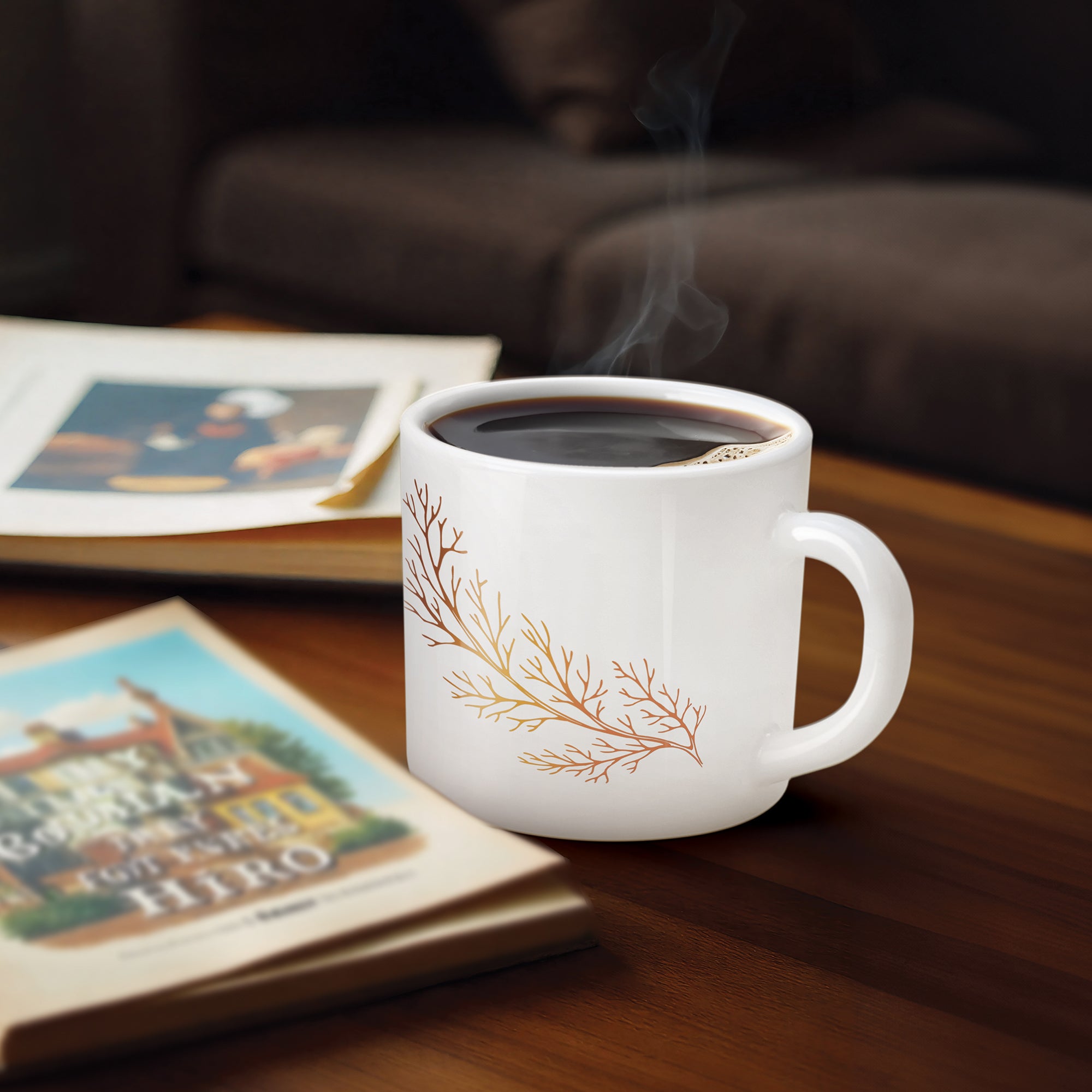 AMARA Cup Set - SILVIA (Treo by Milton)