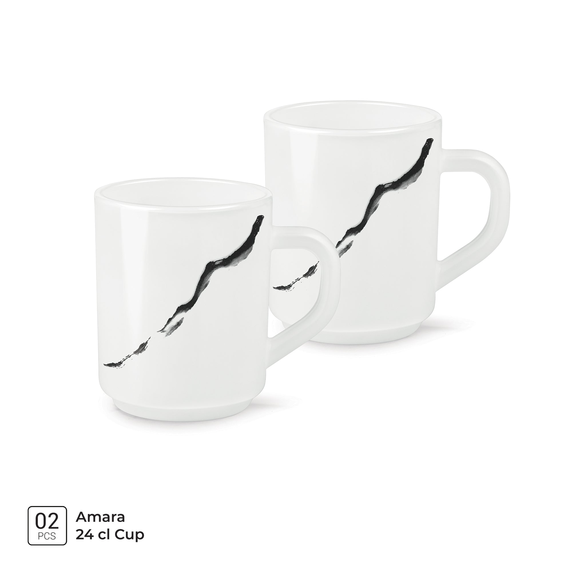 AMARA Cup Set - STRIA (Treo by Milton)