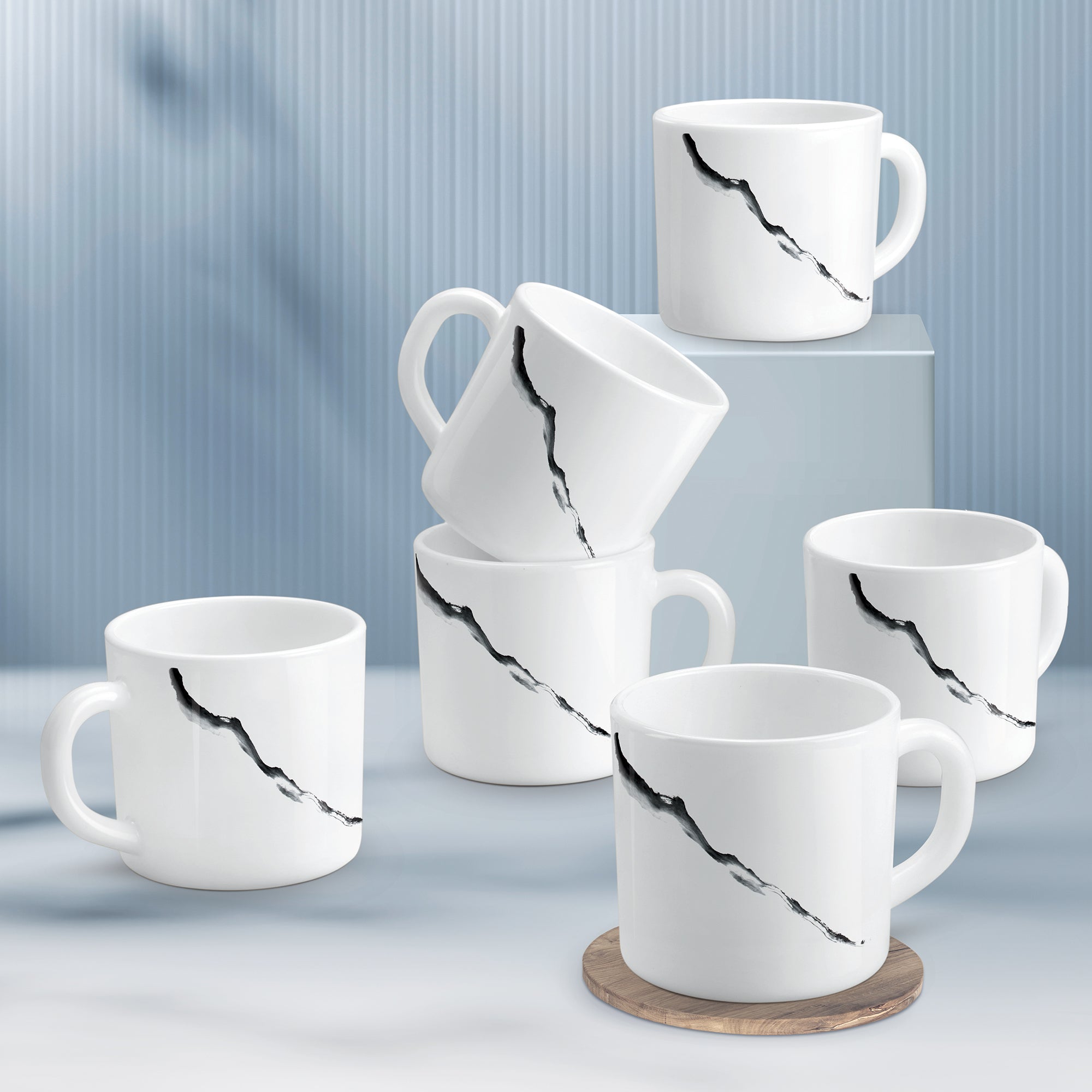 AMARA Cup Set - STRIA (Treo by Milton)
