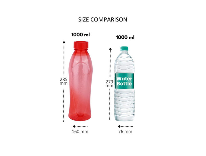Amazon Pet Water Bottles Size