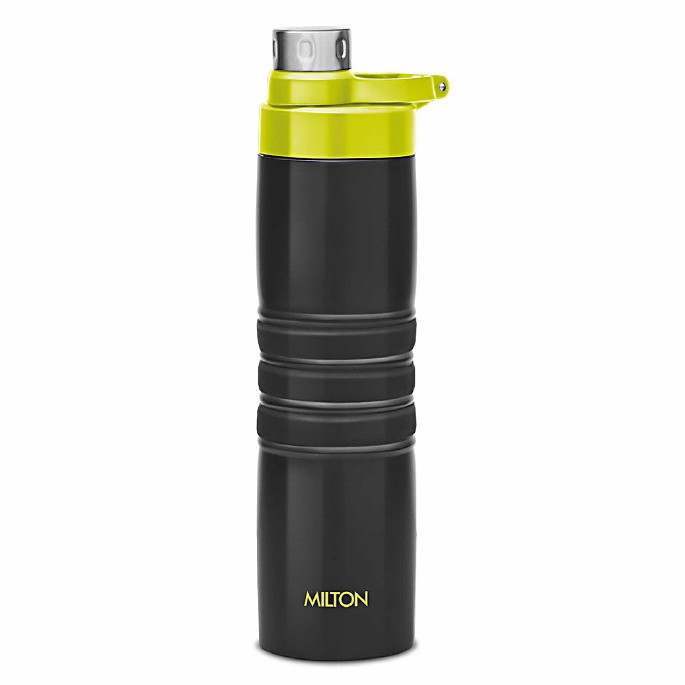 Amigo Thermosteel Water Bottle Black