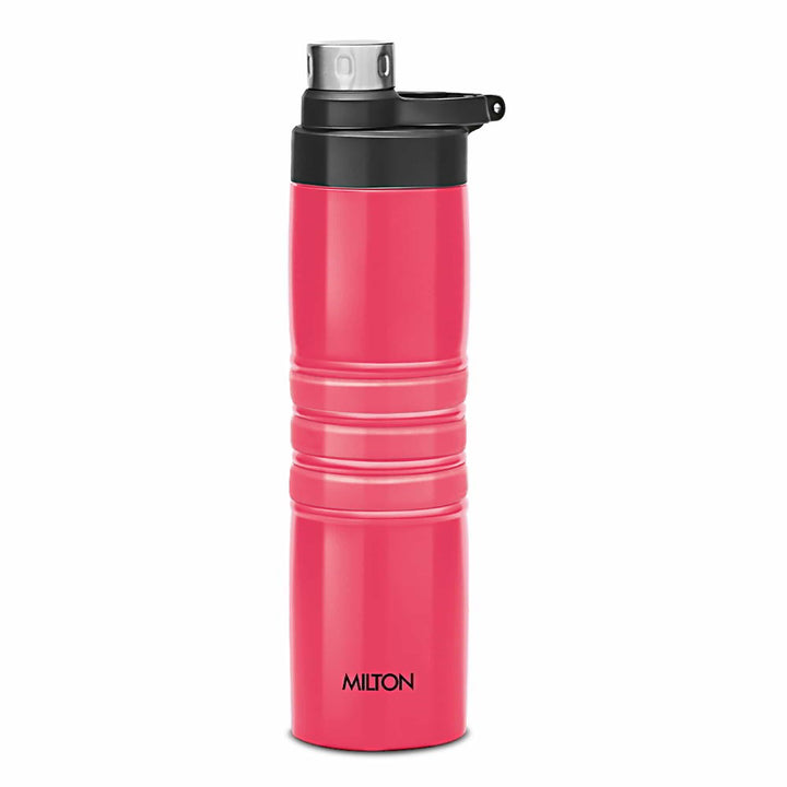 Amigo Thermosteel Water Bottle Pink