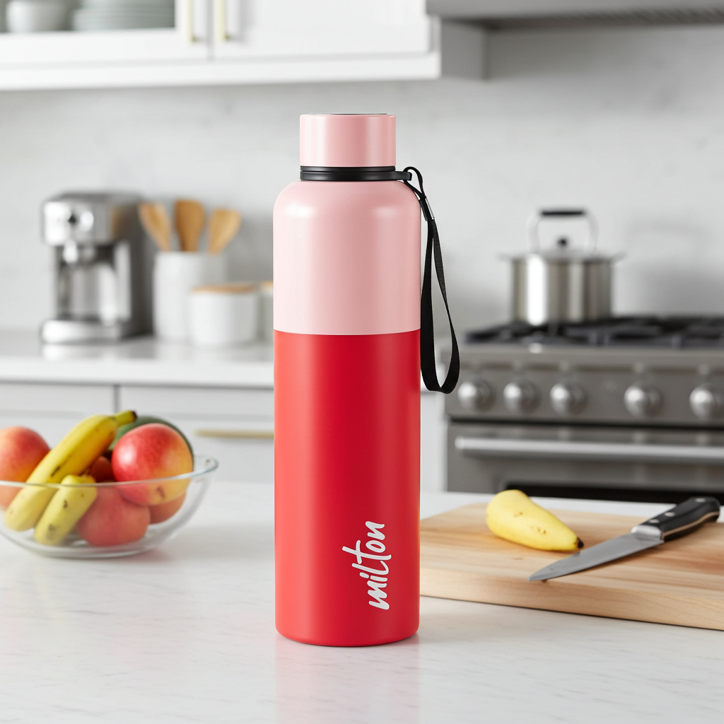 Ancy Thermosteel Water Bottle (Milton)