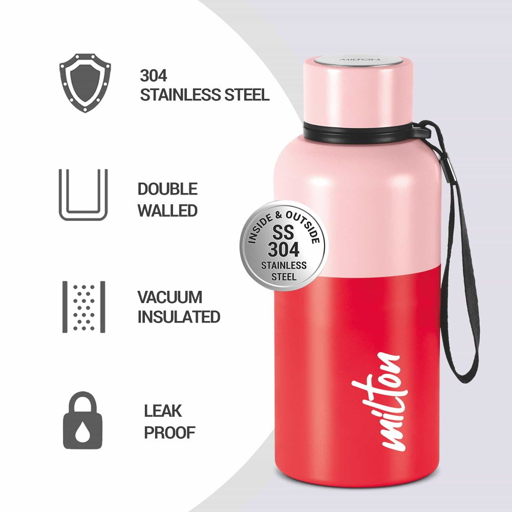 Ancy Thermosteel Water Bottle Features
