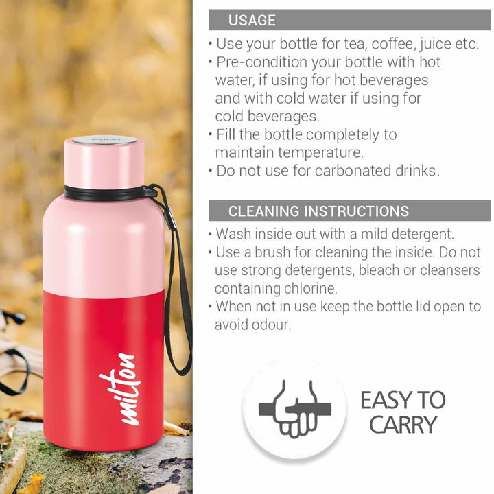 Ancy Thermosteel Water Bottle
