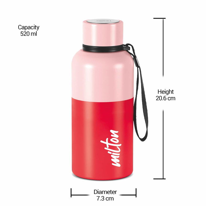 Ancy Thermosteel Water Bottle (Milton)