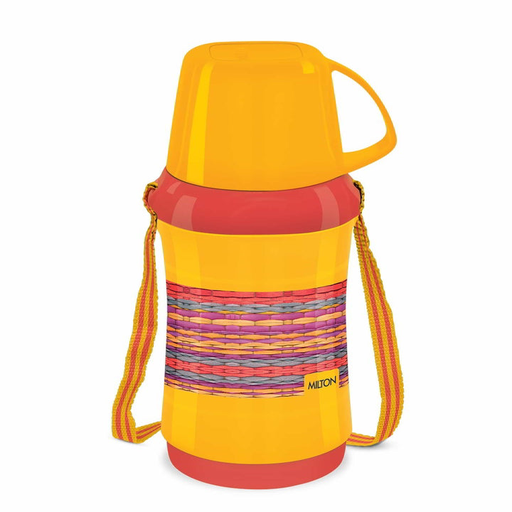 Angelina Flask Orange