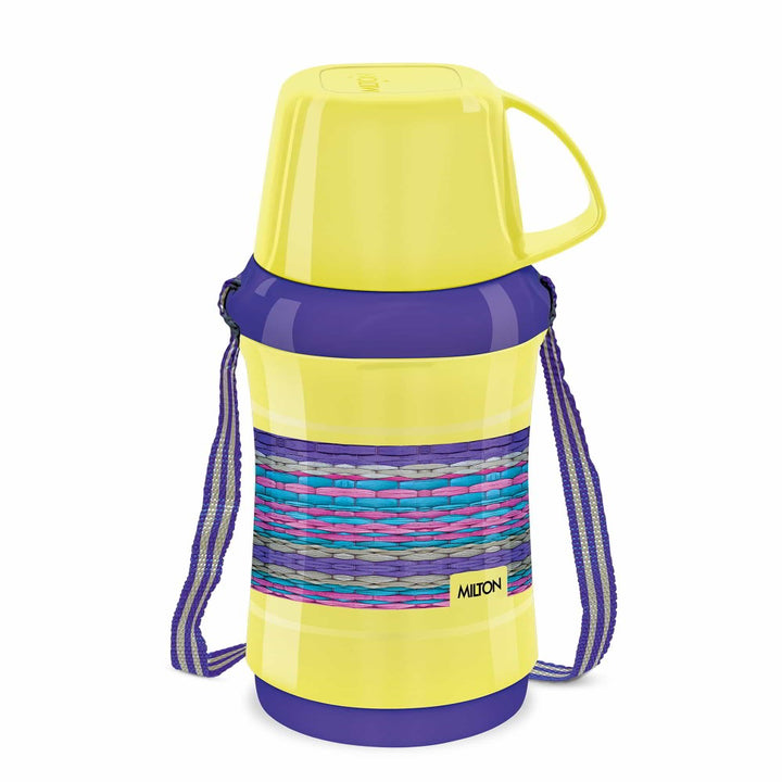 Angelina Flask Yellow