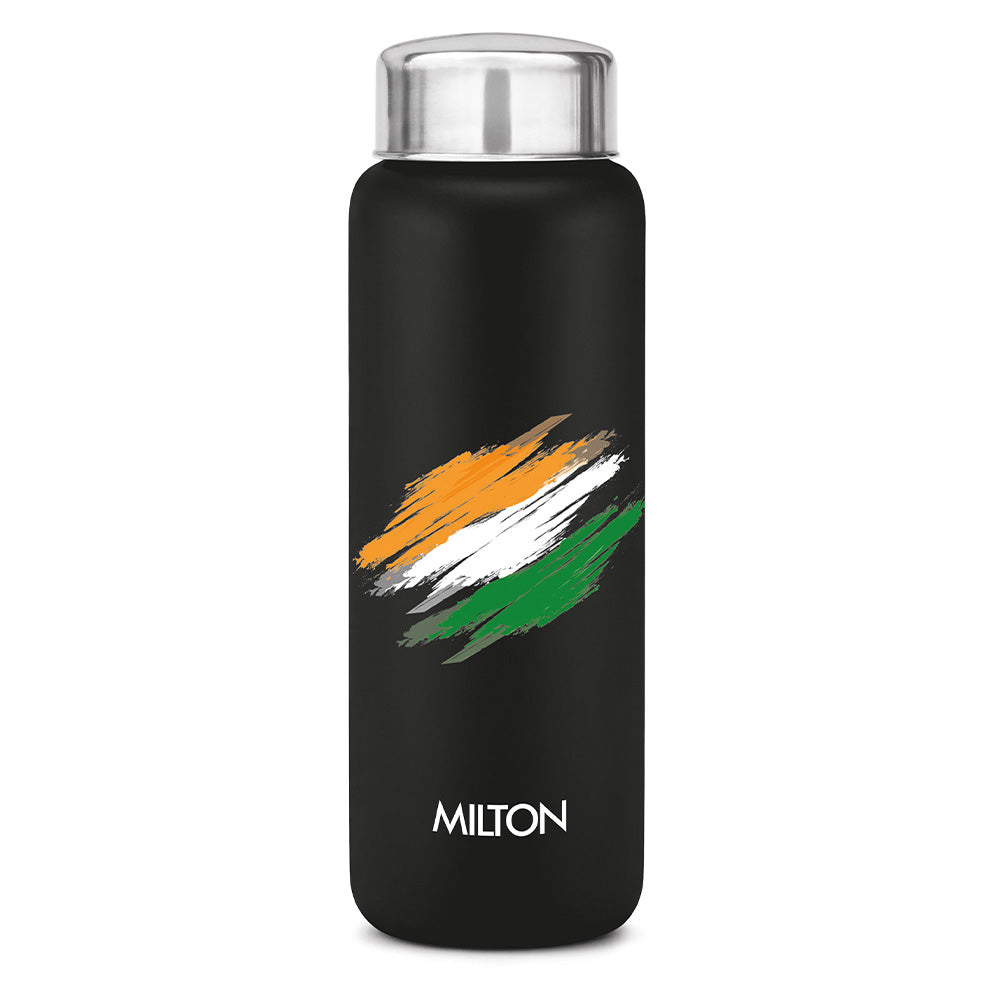 {750 ml | Tricolour Black}