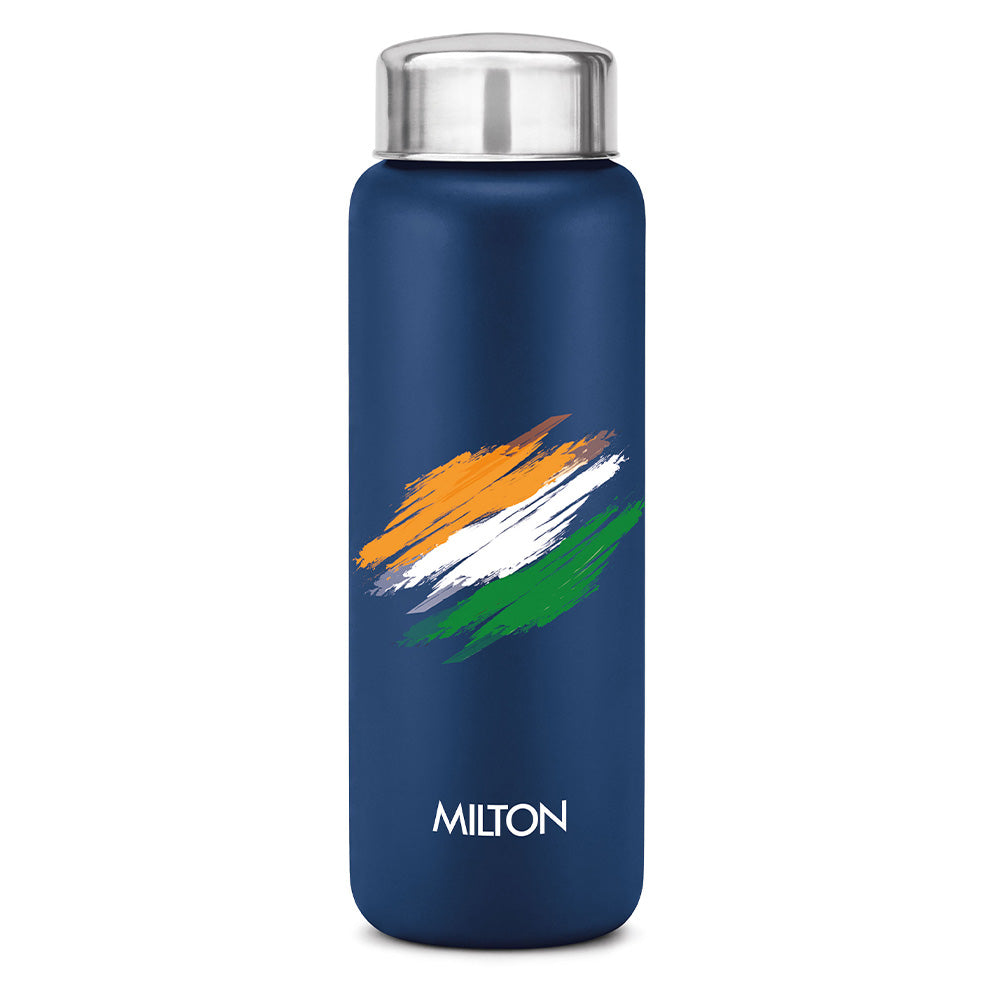 {750 ml | Tricolour Blue}