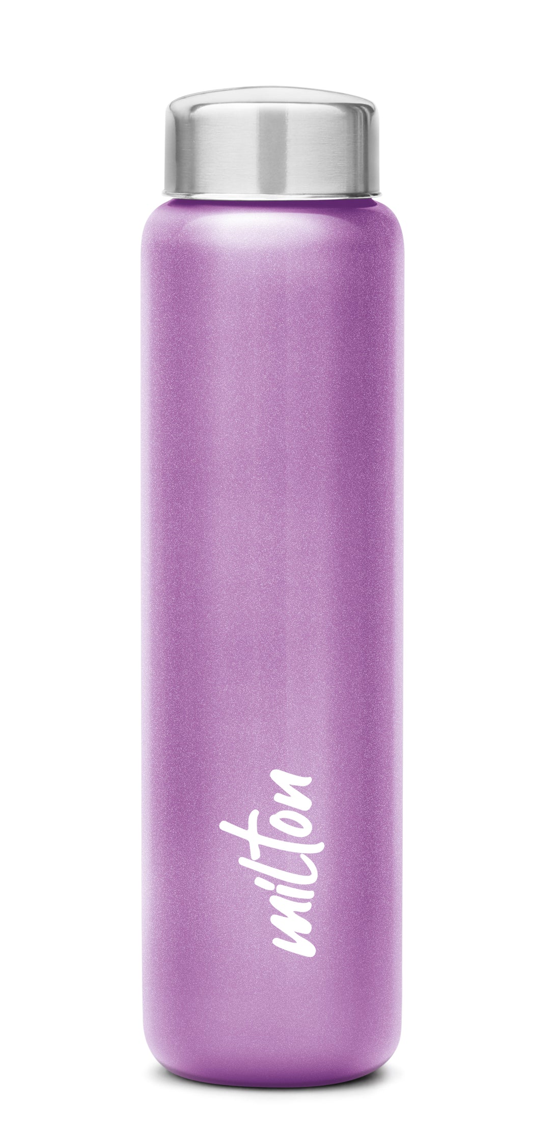 Aqua Single Walled Stainless Steel Bottle