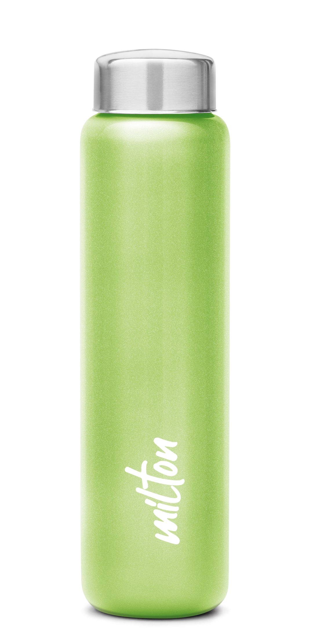Aqua Single Walled Stainless Steel Bottle