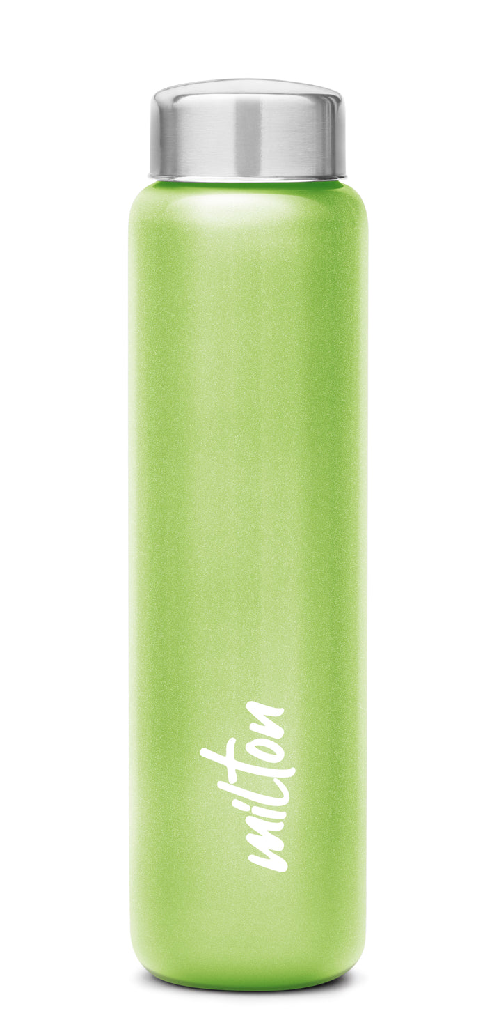 Aqua Single Walled Stainless Steel Bottle