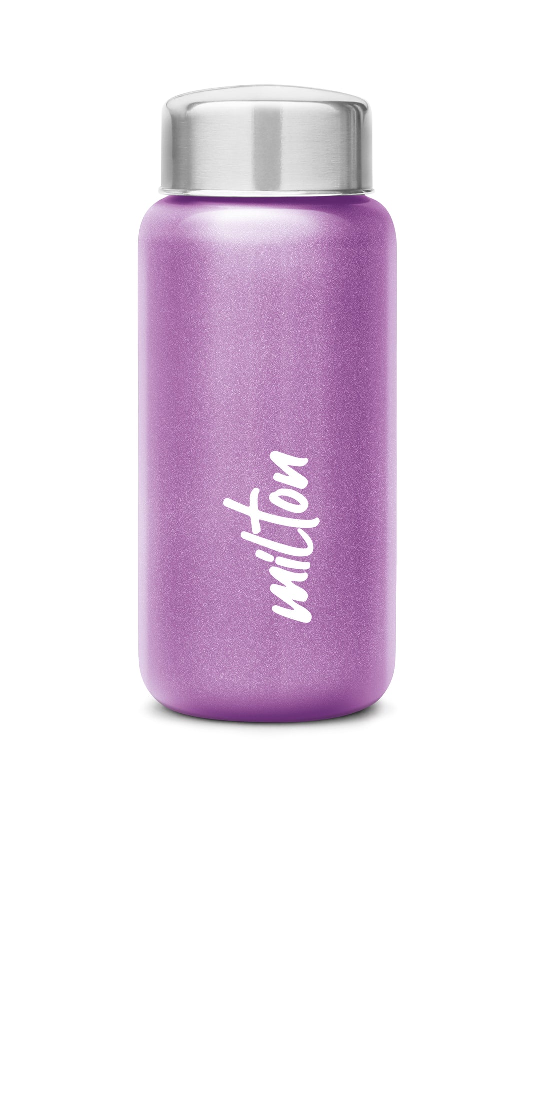 Aqua Single Walled Stainless Steel Bottle