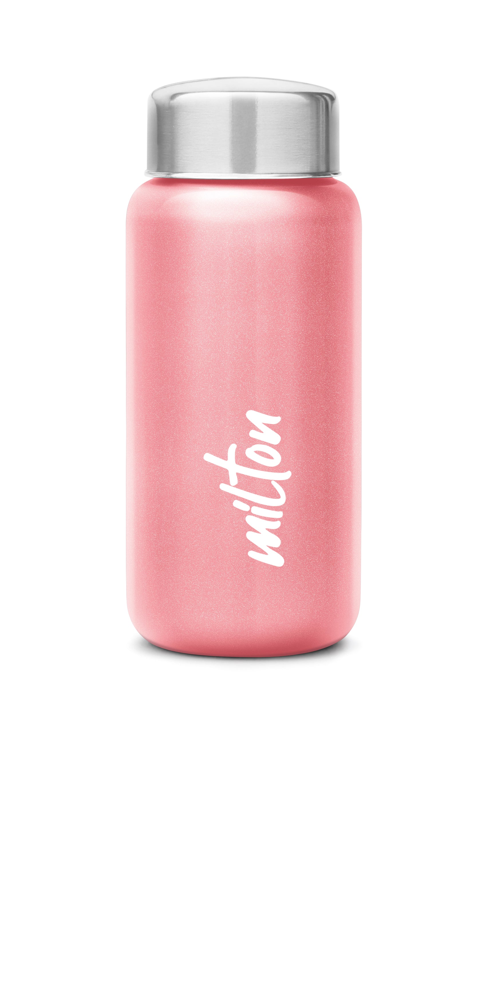 Aqua Stainless Steel Bottle (Milton)