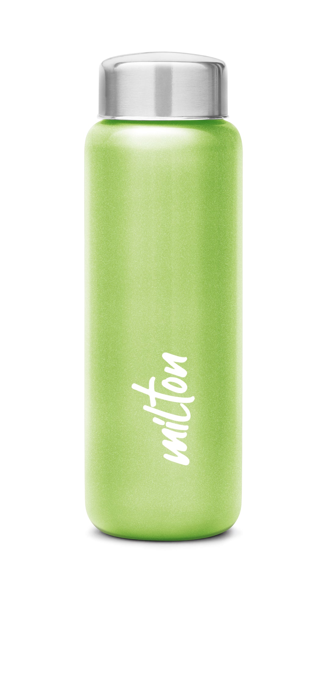 Aqua Single Walled Stainless Steel Bottle