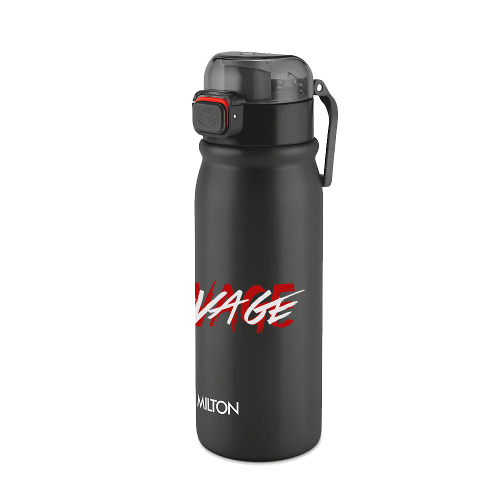Reva UV Design Stainless Steel Bottle - (Milton)