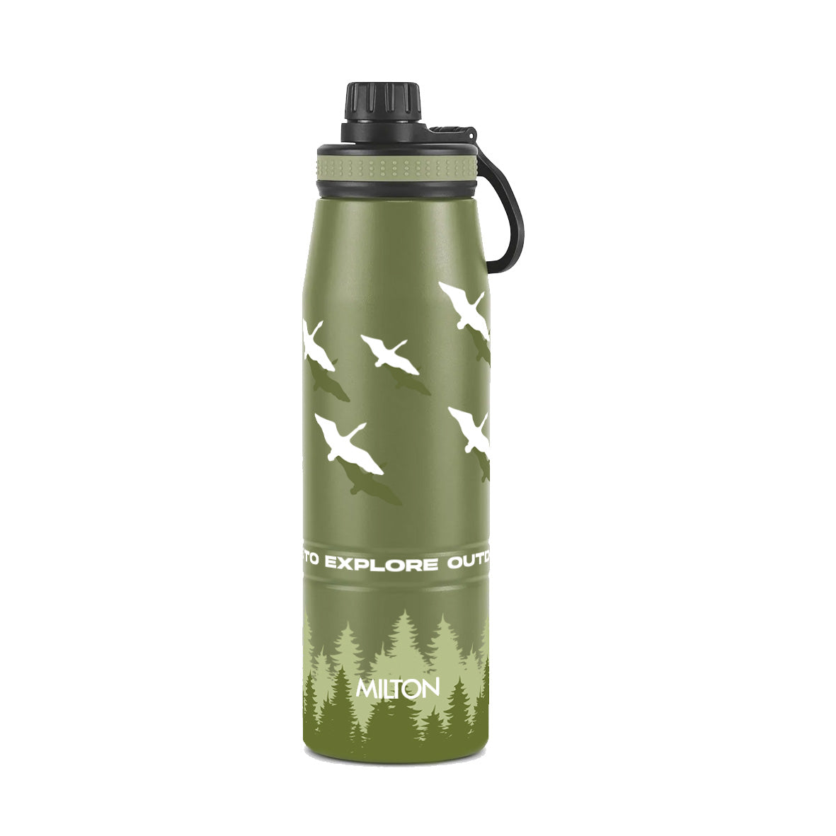 Sparkle UV Design Thermosteel Bottle (Milton)