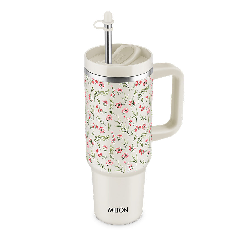 Malmo Studio Thermosteel Tumbler - Floral (Milton)
