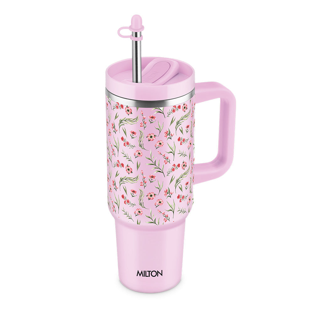 Malmo Studio Thermosteel Tumbler - Floral (Milton)