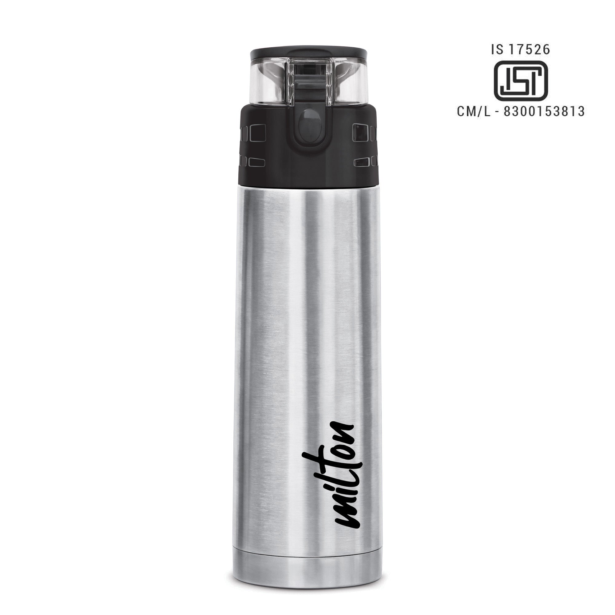 Atlantis Thermosteel Water Bottle (Milton)