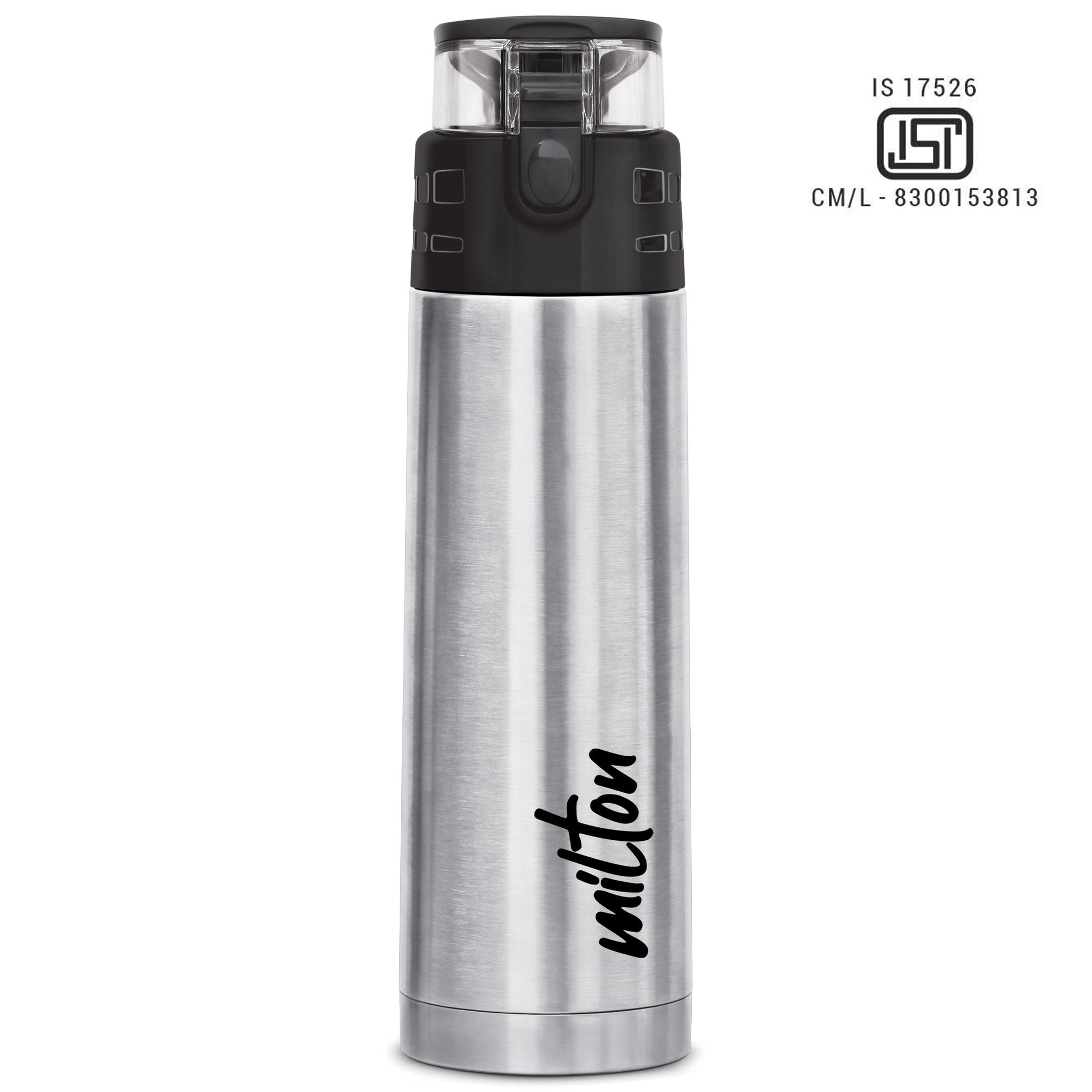 Atlantis Thermosteel Water Bottle (Milton)