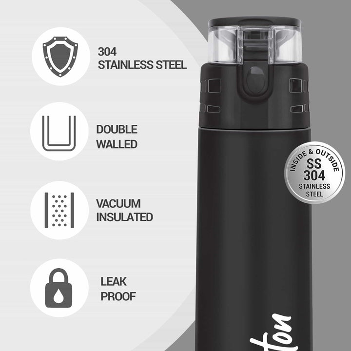 Atlantis Thermosteel Water Bottle