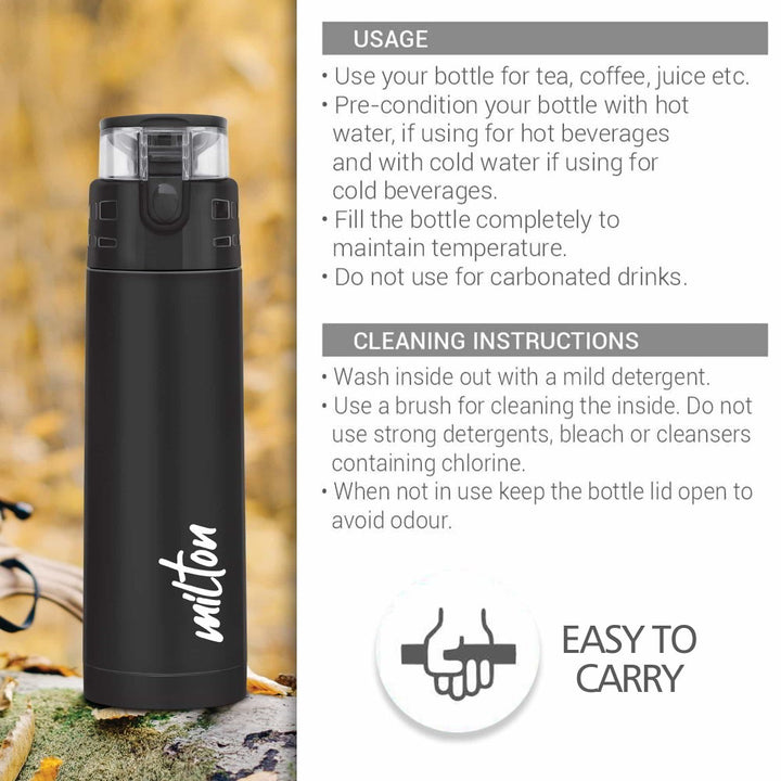 Atlantis Thermosteel Water Bottle