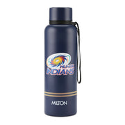 Sports Aura UV Printing Thermosteel Bottle - Mumbai Indians (MI) - Milton