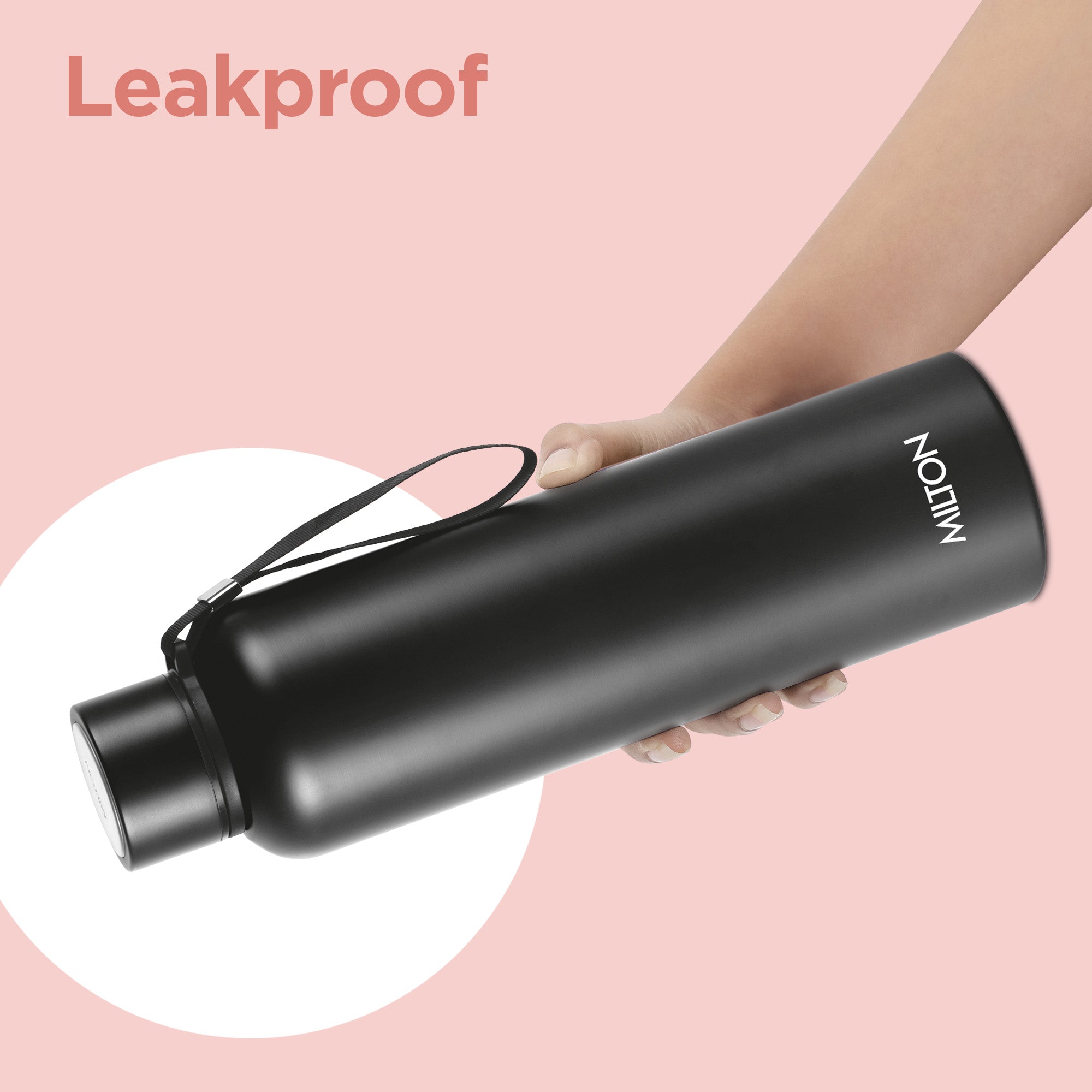 Aura Thermosteel Bottle (Milton)