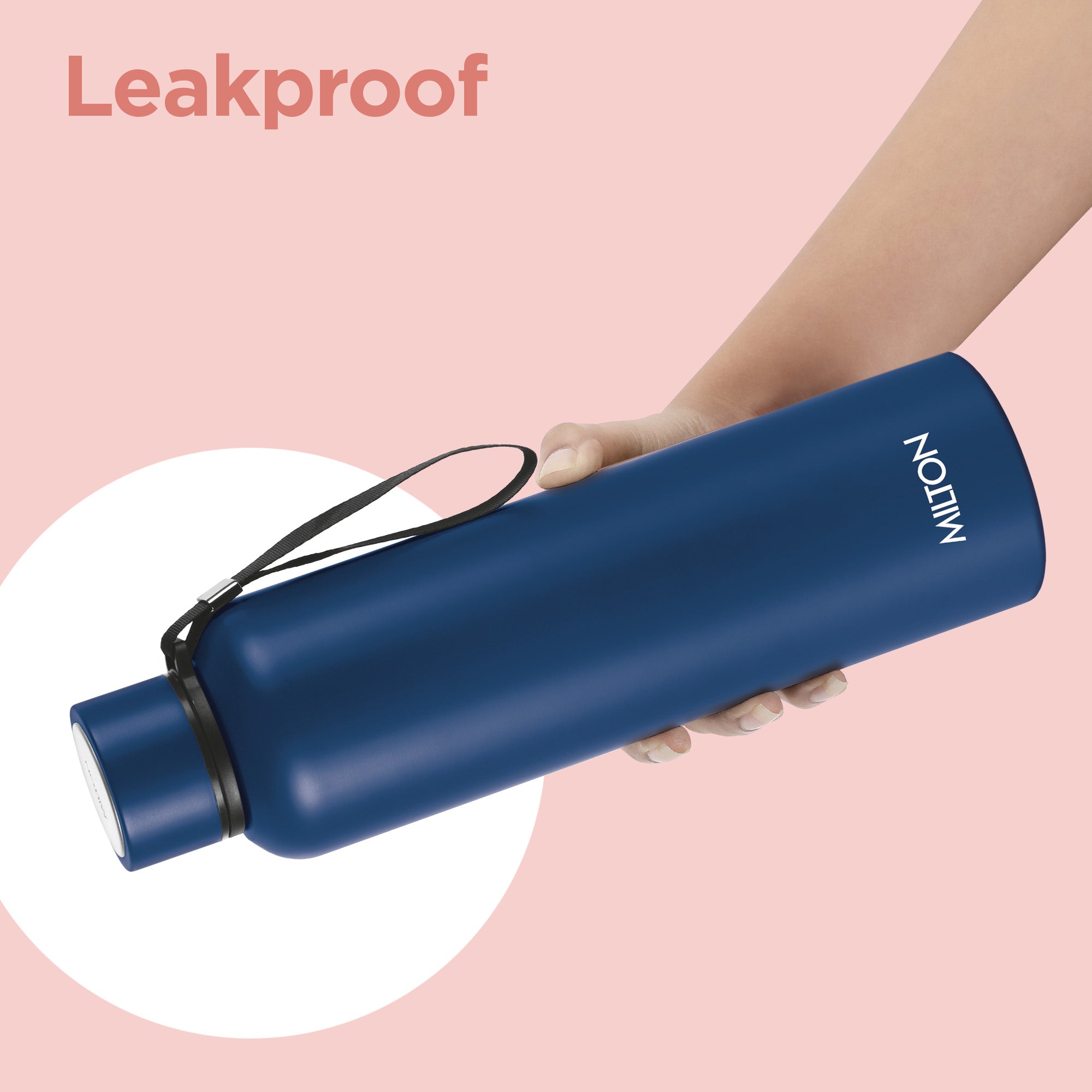 Aura Thermosteel Bottle (Milton)