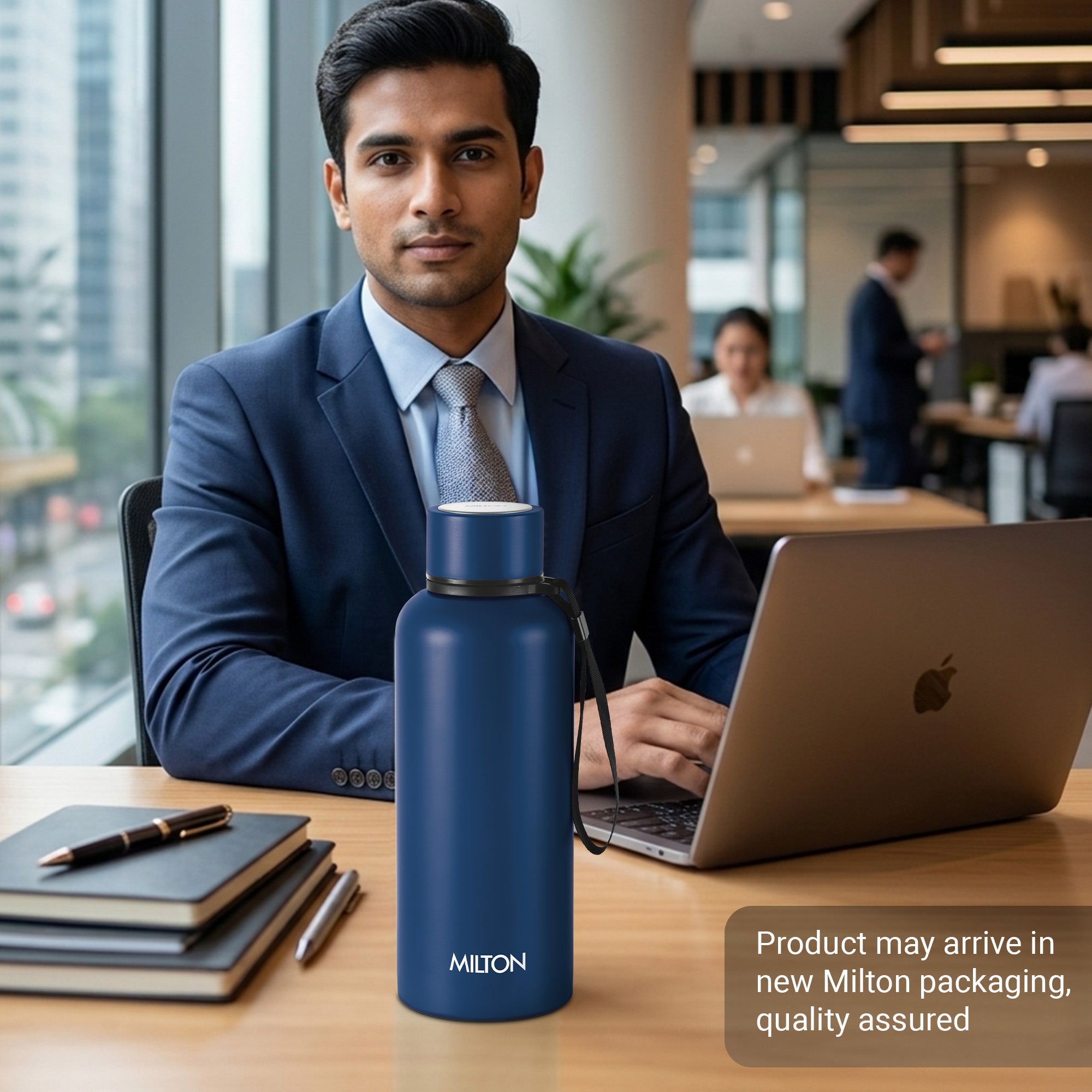 Aura Thermosteel Bottle (Milton)