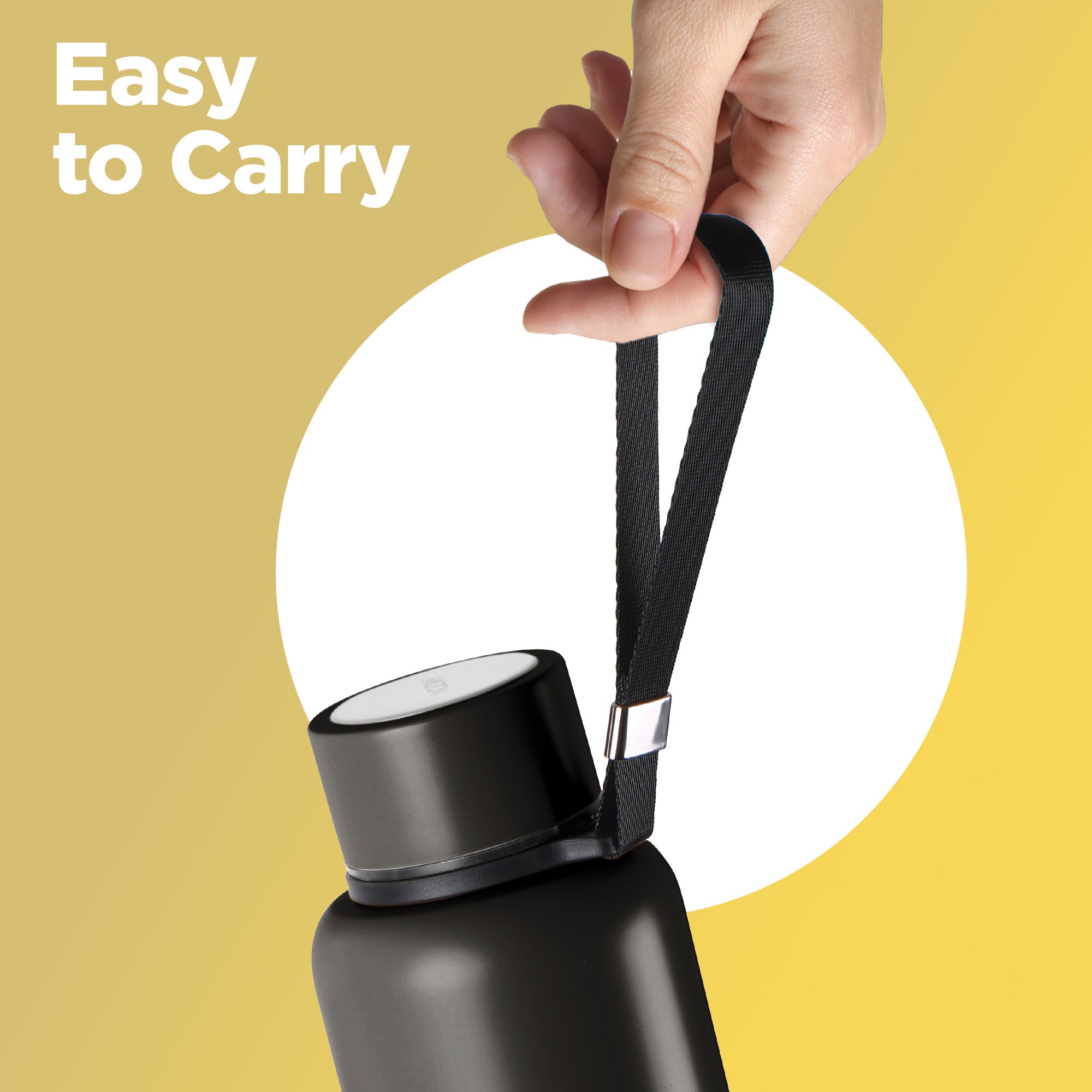 Sports Aura UV Printing Thermosteel Bottle - Chennai Super Kings (CSK) - Milton