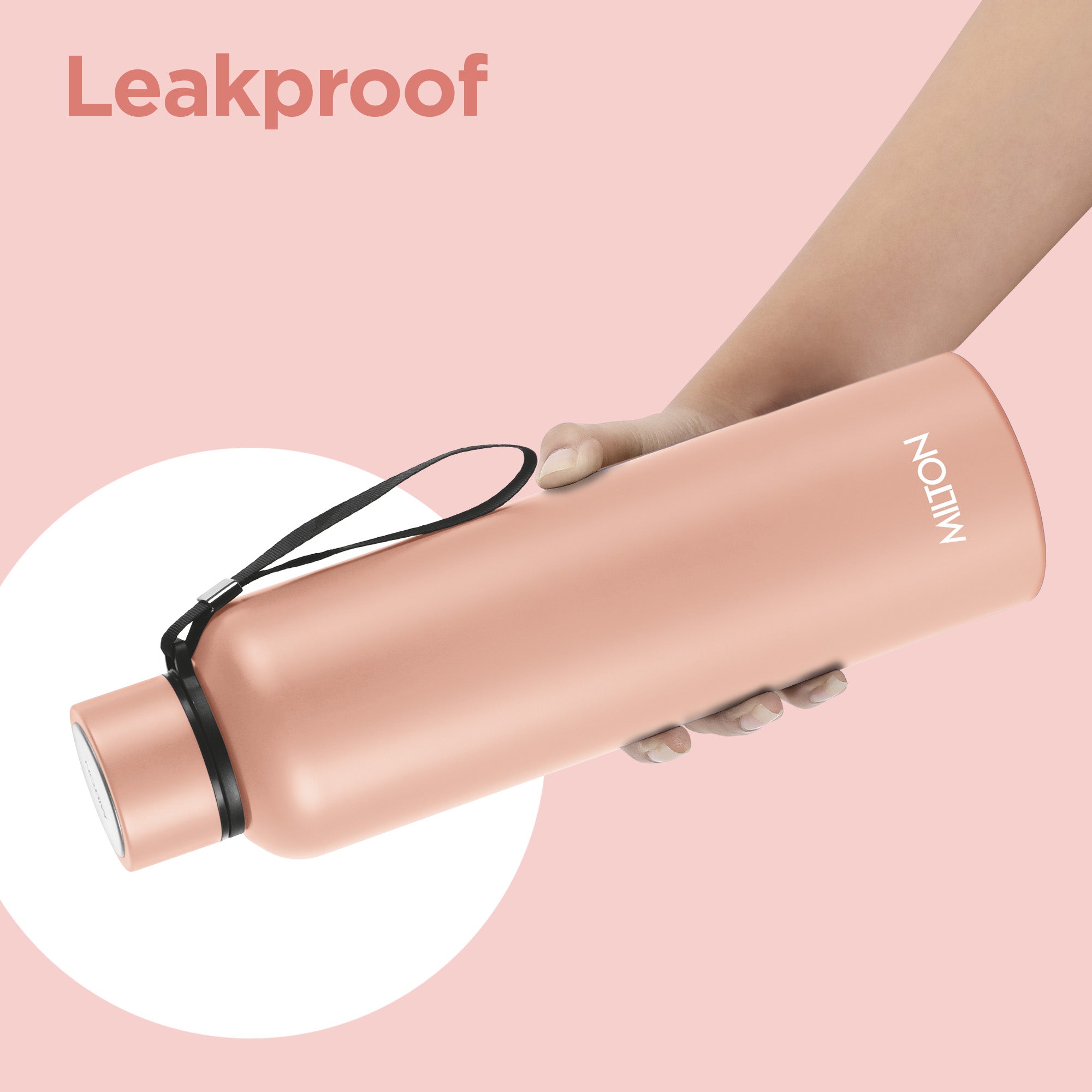 Personalized Aura Thermosteel Bottle (Milton)