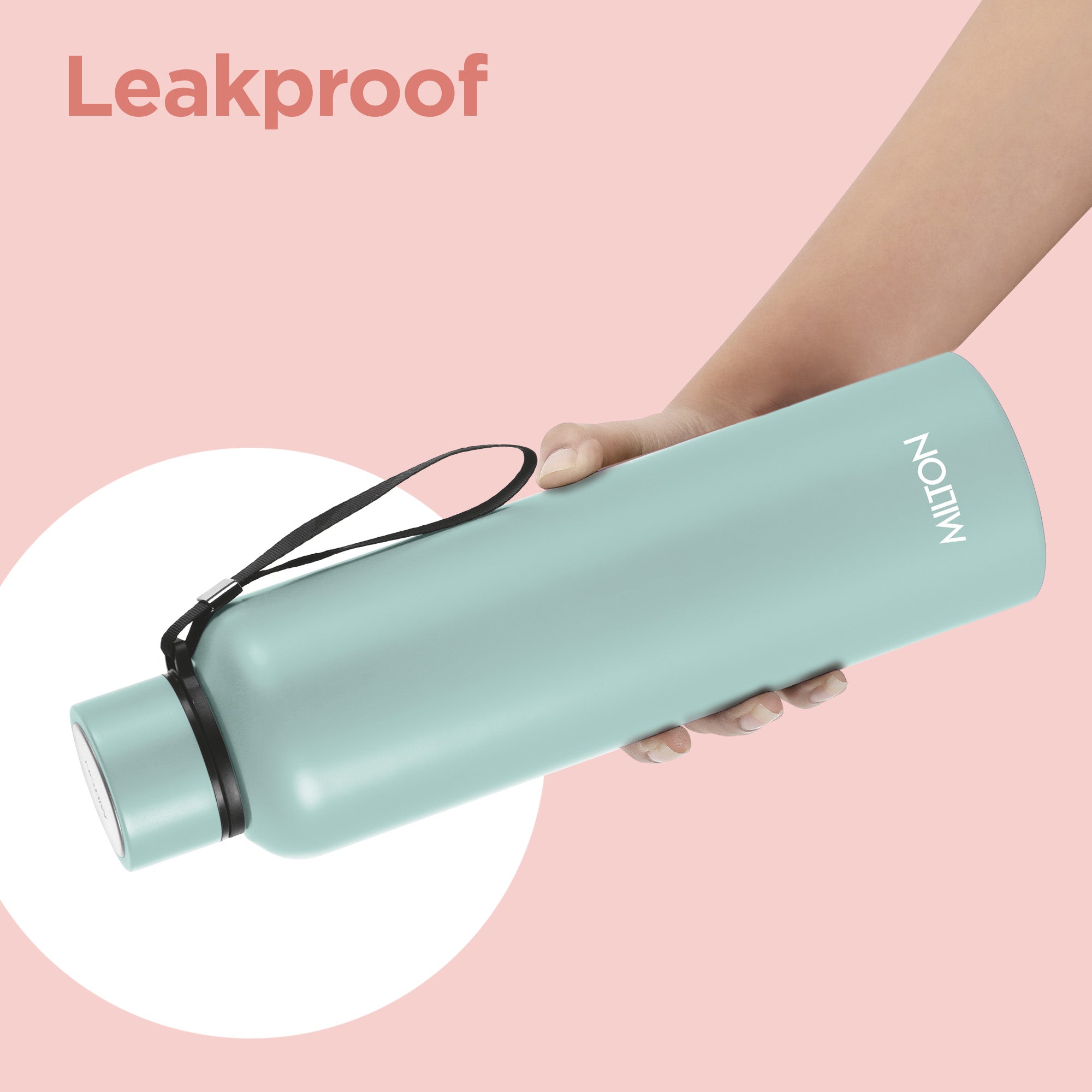 Aura Thermosteel Bottle (Milton)
