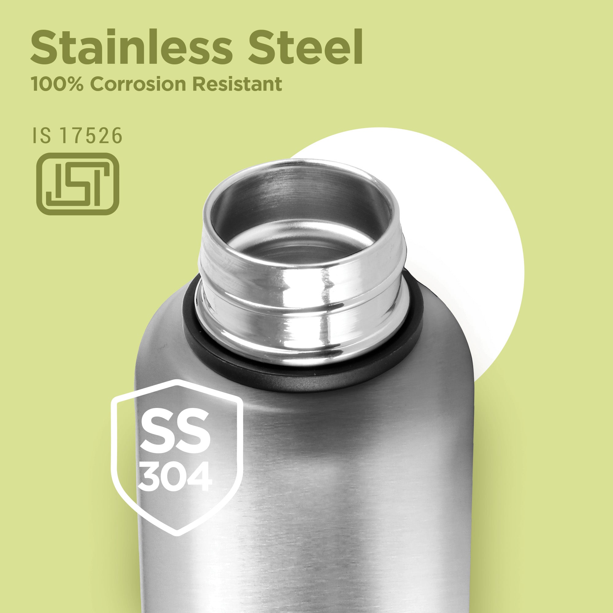 Aura Thermosteel Bottle (Milton)