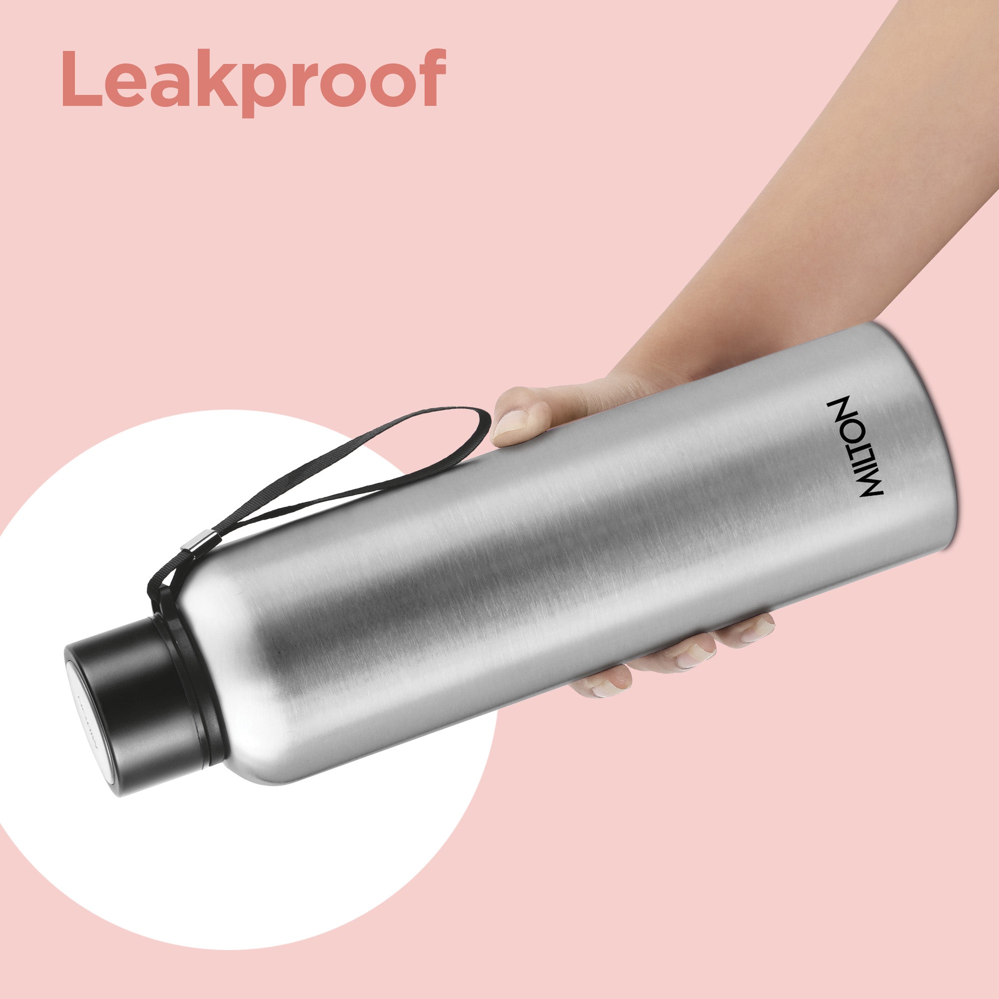 Personalized Aura Thermosteel Bottle (Milton)